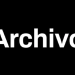Archivo font